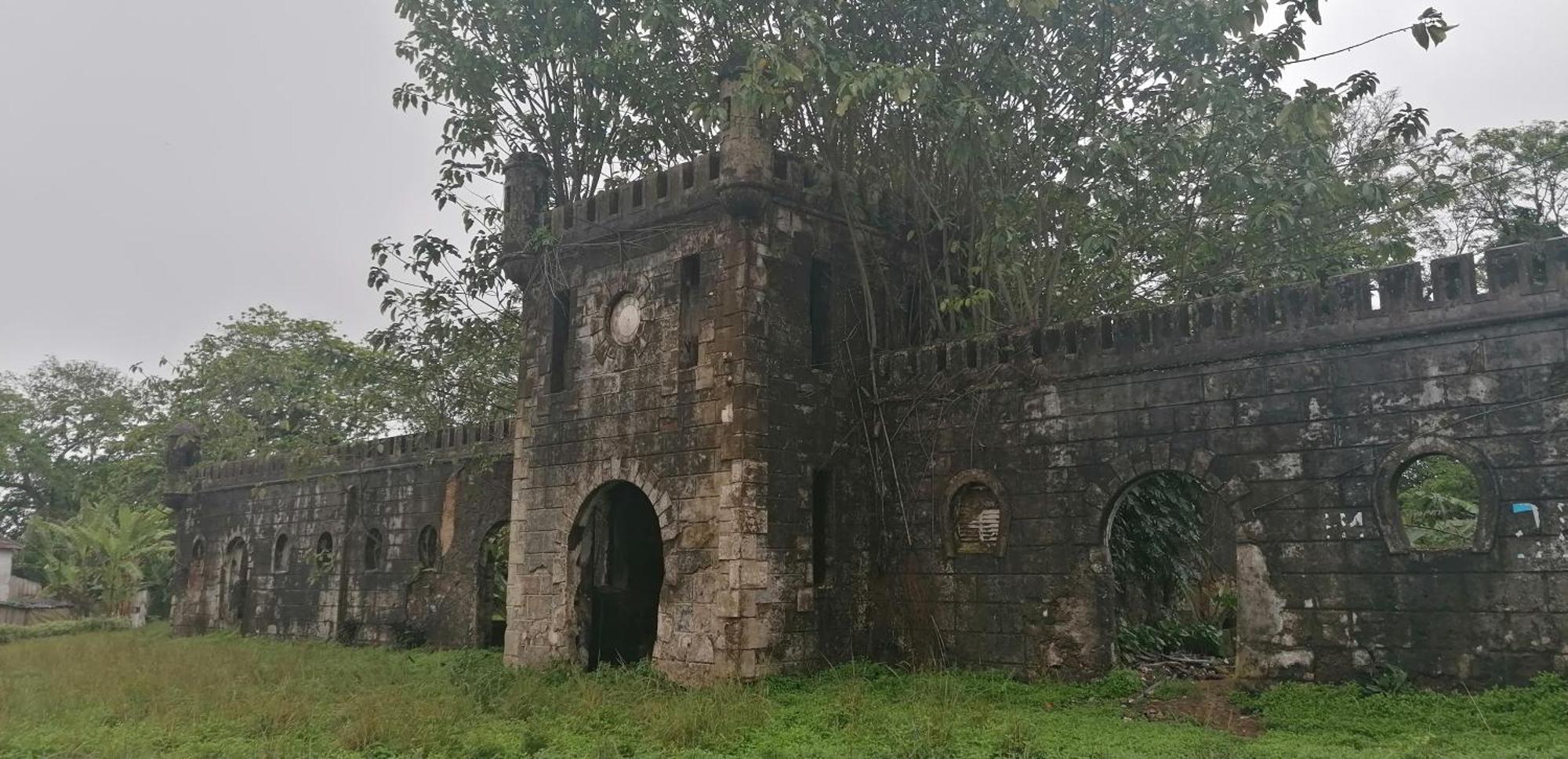 Casa De Andrea Villa Santo António Exteriör bild